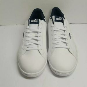 Puma  Smash Perf Sneakers Casual    - White - Mens